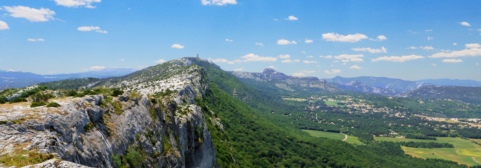 Trek - Les Calanques de Cassis, Sainte Baume et de Sainte-Victoire