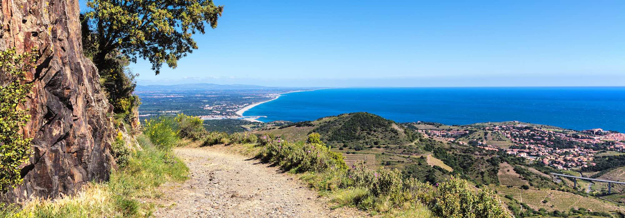 Trek - Séjour Réveillon et randonnée à Banyuls en bord de mer