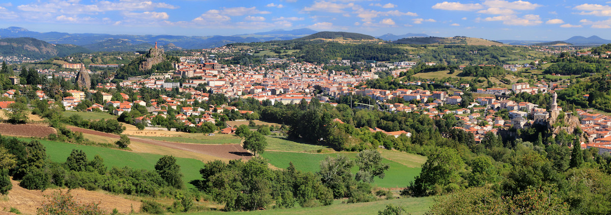 Trek - Chemin de Compostelle, du Puy en Velay à Aumont-Aubrac en 5 jours