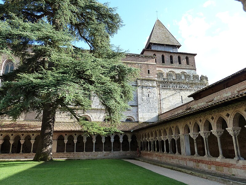  - Chemin de Compostelle, de Cahors à Lectoure en 6 jours