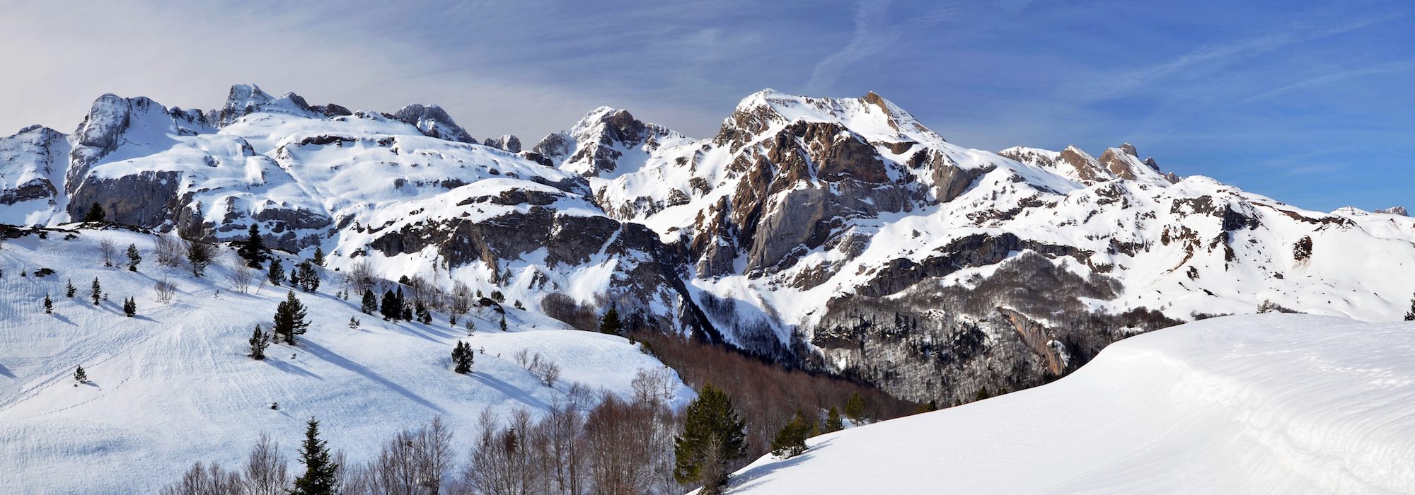 Séjour Raquettes en Vallée d’Aspe
