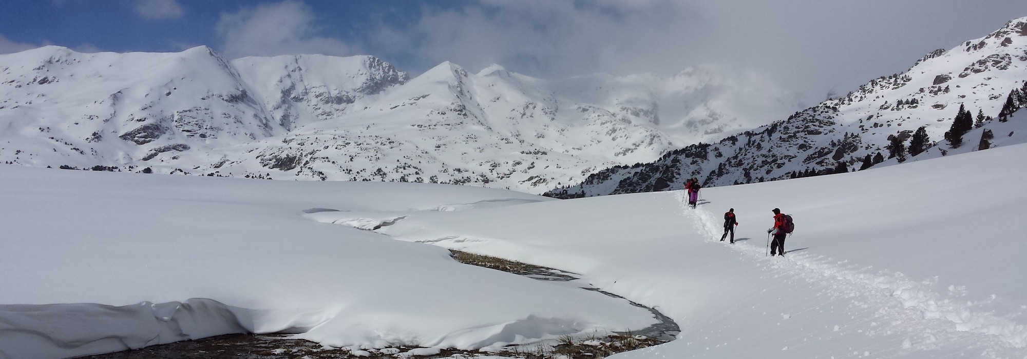 Séjour Raquettes et Balnéo en Andorre