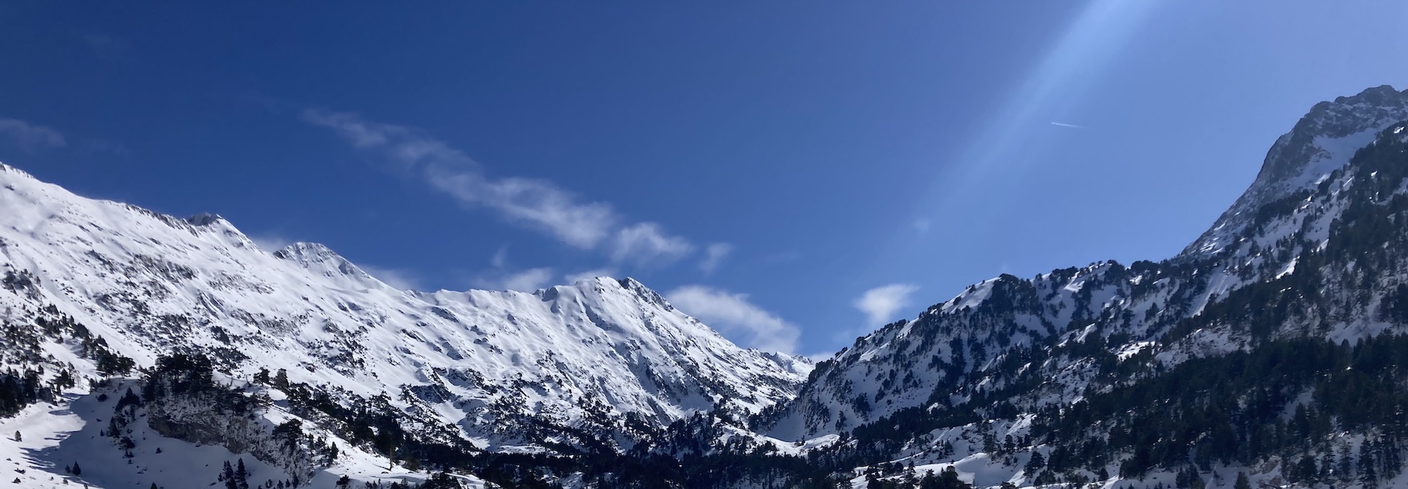 Séjour Raquettes au Pied de l’Aneto