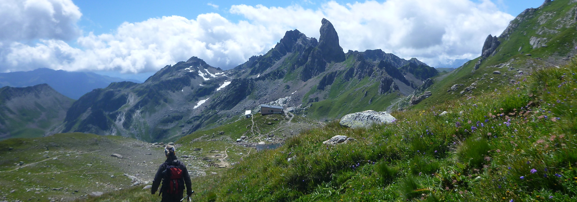  - Séjour lacs et balcons du Beaufortain