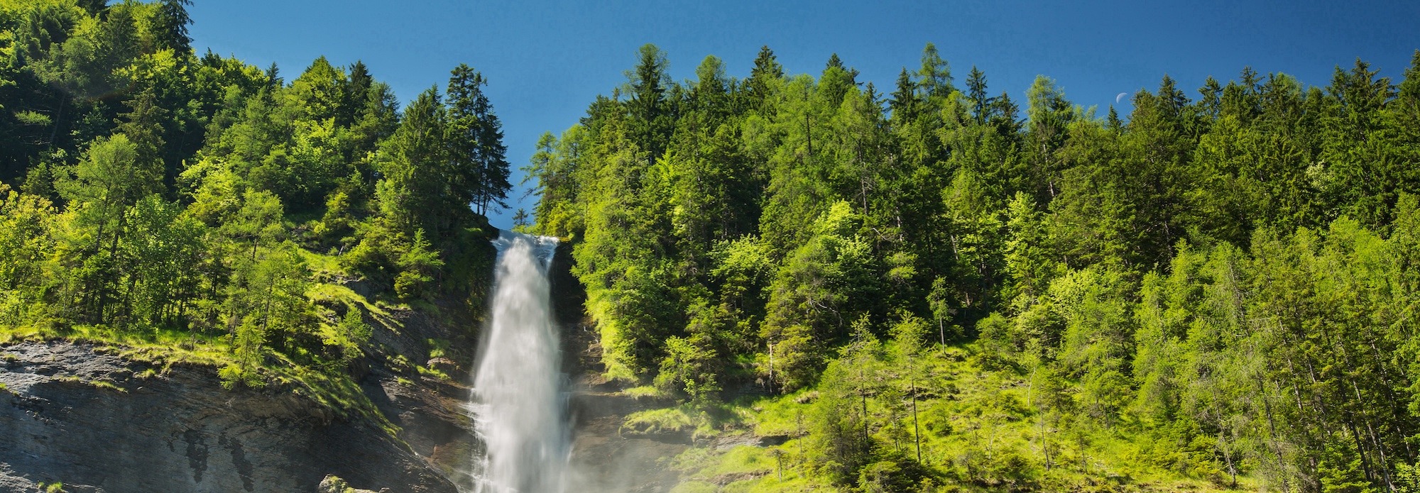 Les lacs et cascades de Haute Savoie