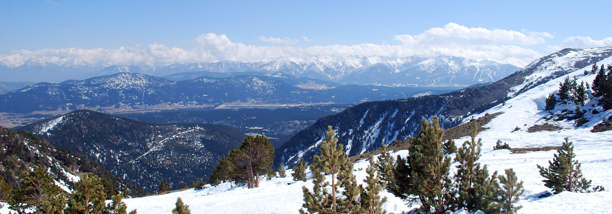 Voyage en raquette - Nouvel An Raquettes gourmandes et détente en Pyrénées Catalanes