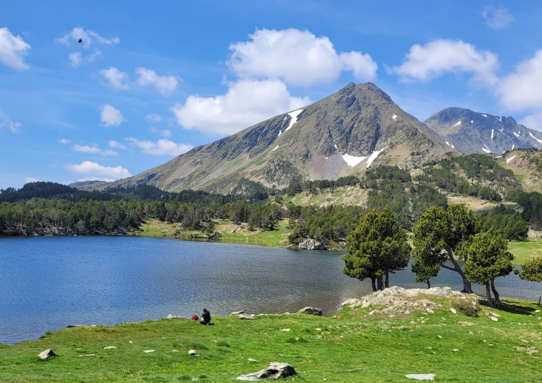 Trek - Rando et Bien-Être dans les Pyrénées Catalanes