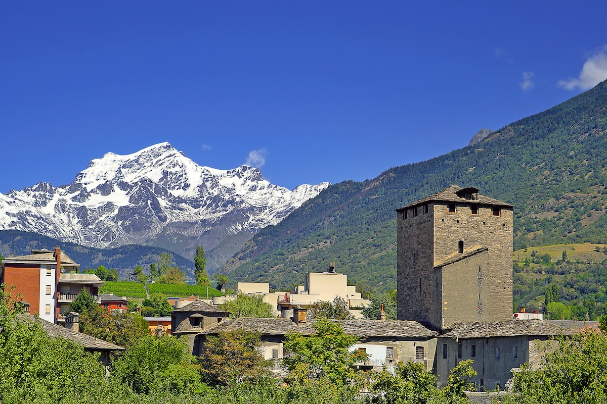 Trek - Randonnée en Val d’Aoste au cœur de la civilisation Walser