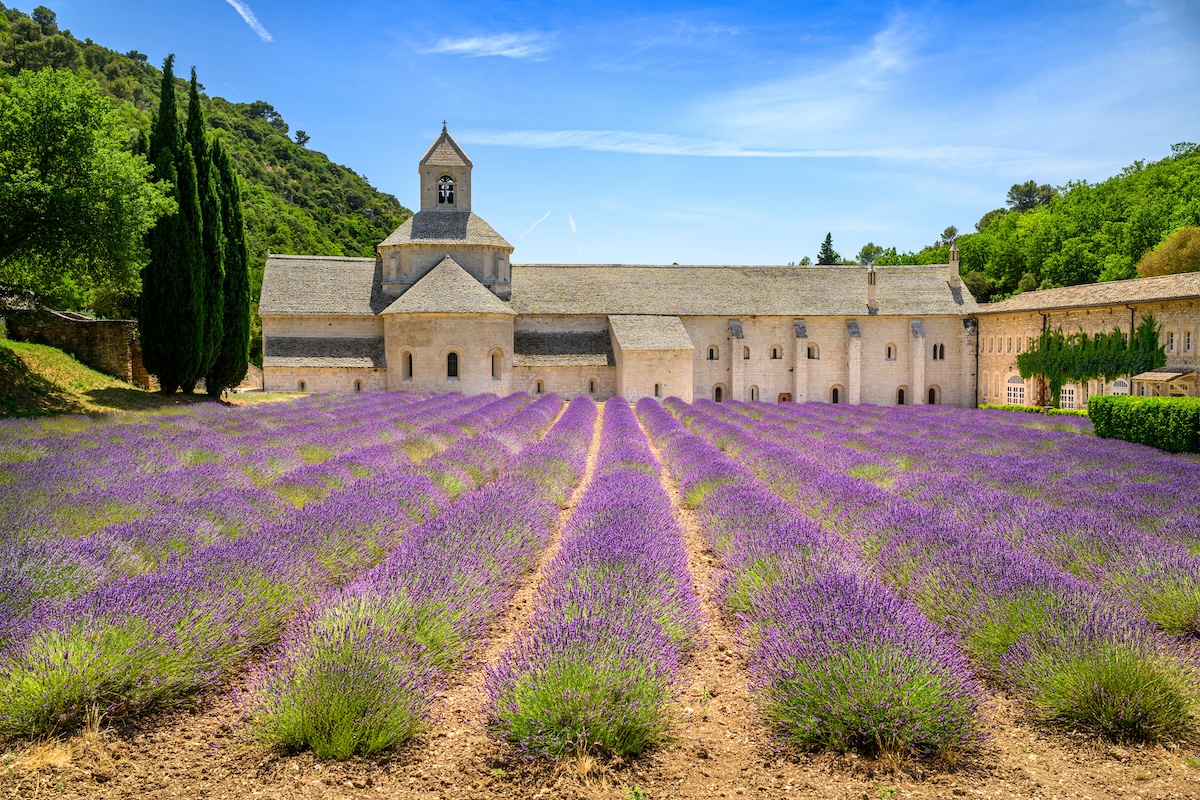 Trek - Randos en Provence de village en village dans le Luberon