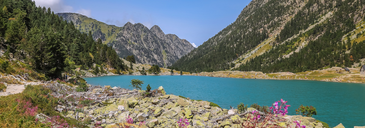 Trek - Vallées de Cauterets et Grands Cirques en liberté