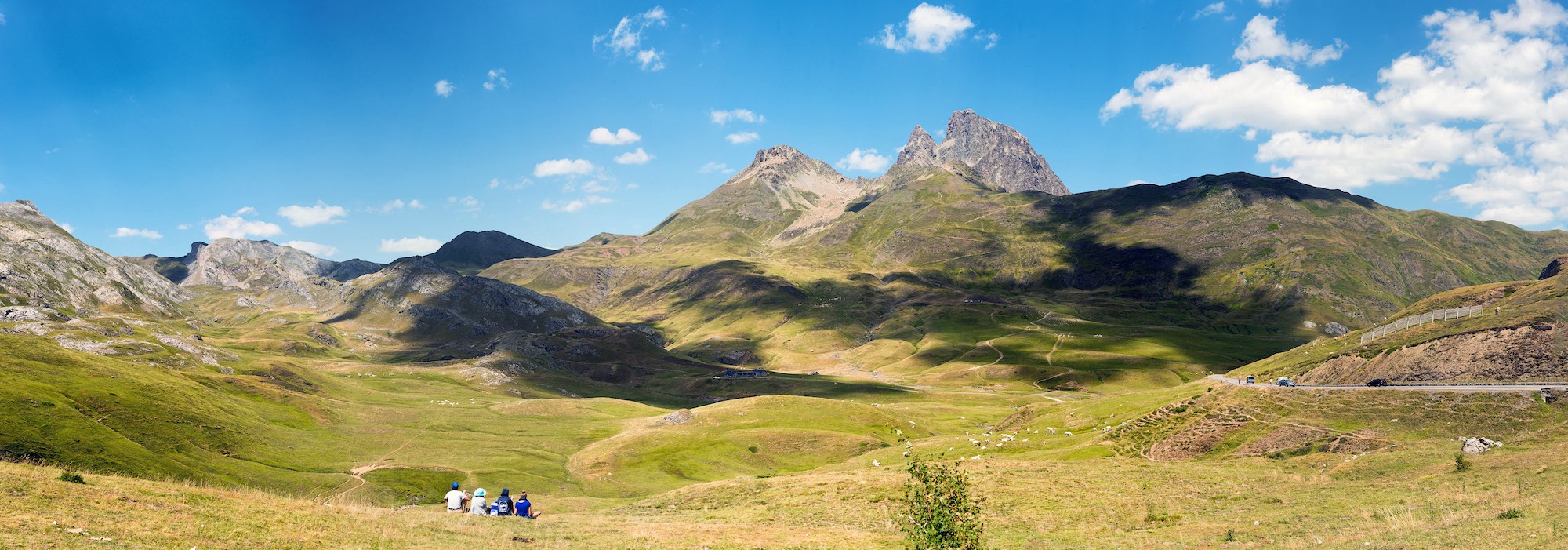 Béarn – Pic du Midi d’Ossau