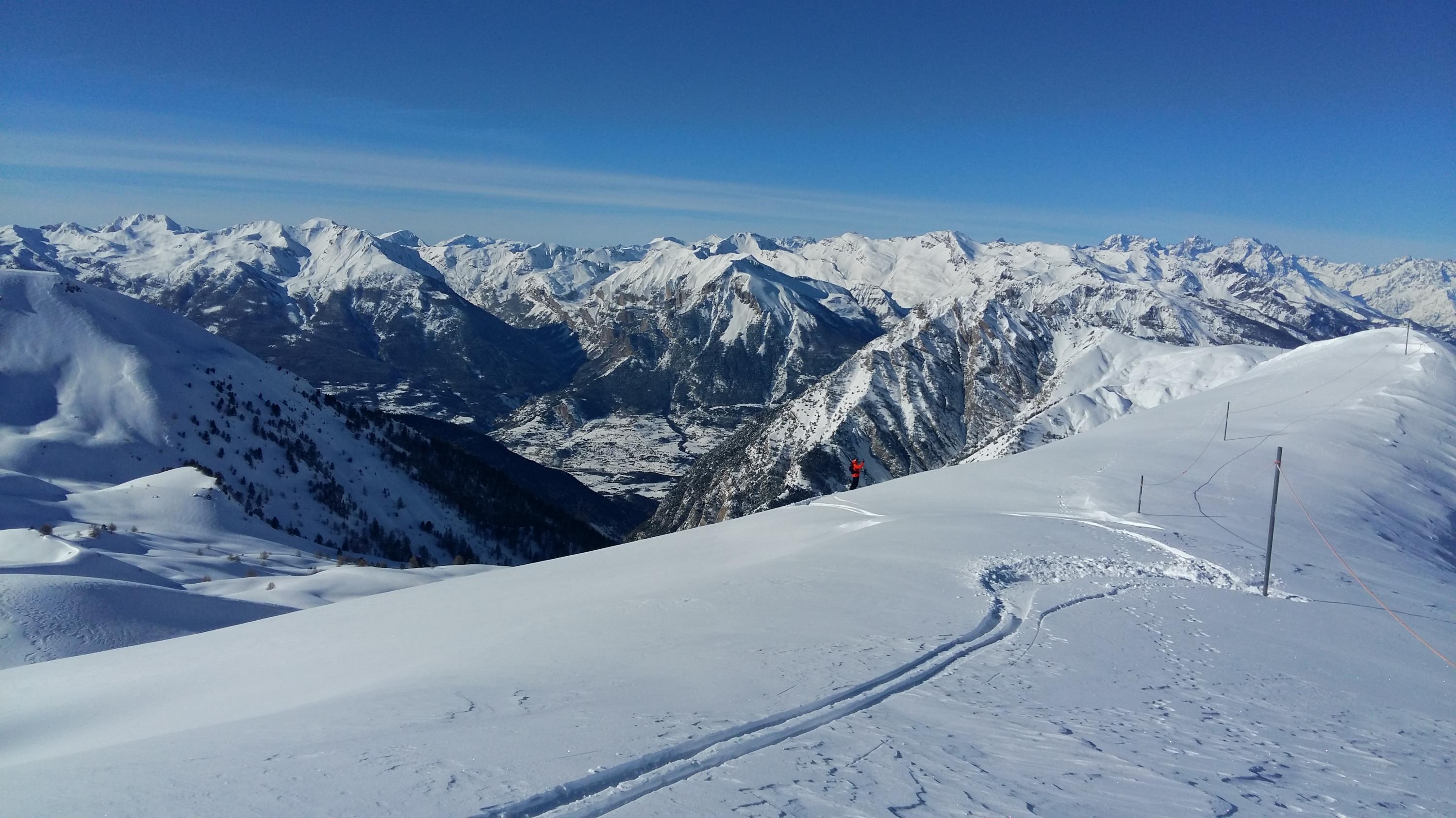 TELEMARK EN FOLIE